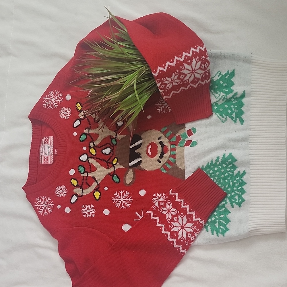 Christmas ugly sweater